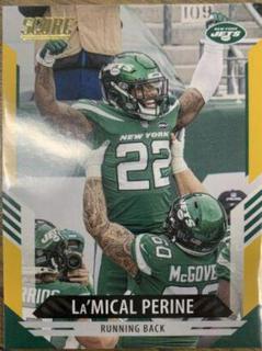 La'Mical Perine