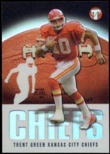 Trent Green