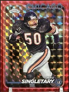 Mike Singletary