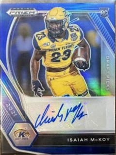 Isaiah McKoy