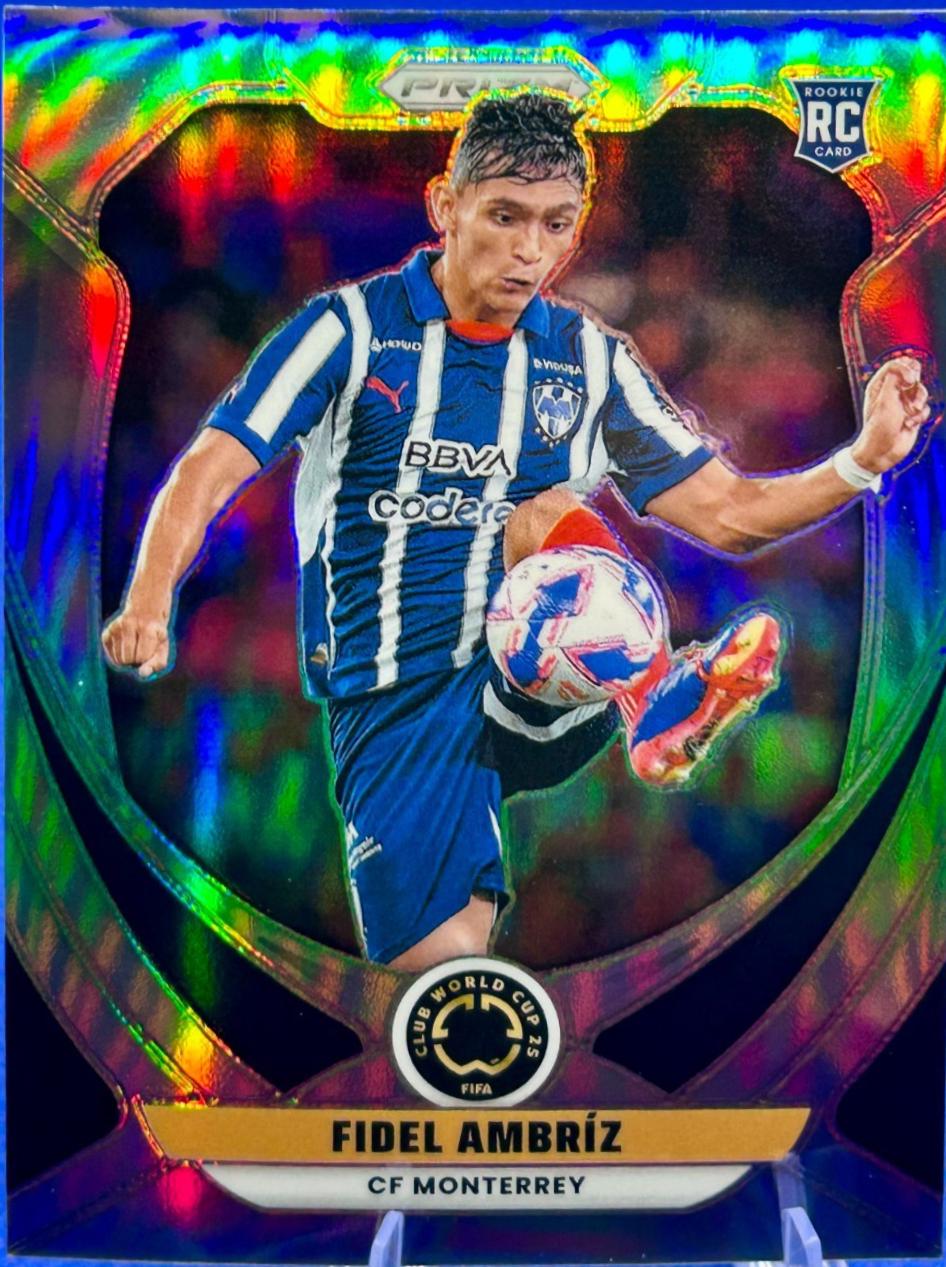 Fidel Ambriz [Silver] #60