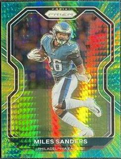 Miles Sanders
