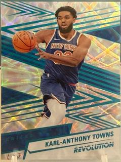 Karl-Anthony Towns