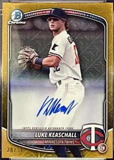 Luke Keaschall