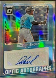Jazz Chisholm