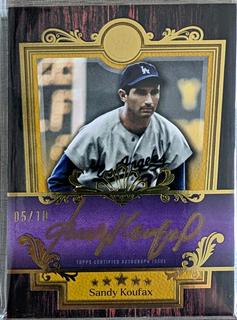Sandy Koufax