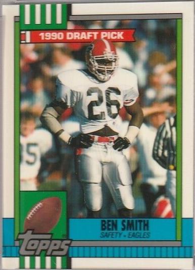 Ben Smith #84