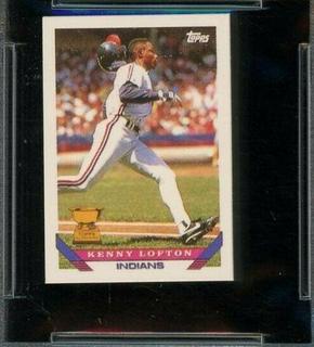 Kenny Lofton