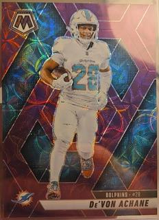 De'Von Achane