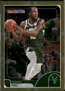 Taurean Prince