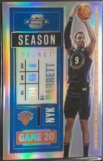 RJ Barrett