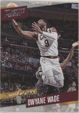 Dwyane Wade #18 Basketball Cards 2017 Panini Prestige