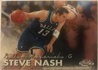 Steve Nash