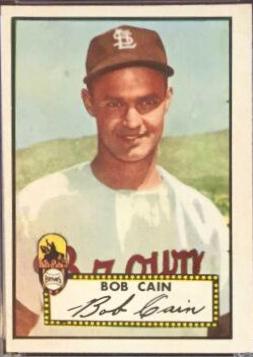 Bob Cain #349