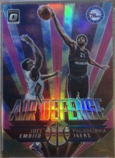 Joel Embiid [Pink] #5