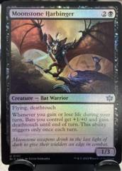 Moonstone Harbinger [Foil] #101
