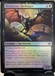 Moonstone Harbinger