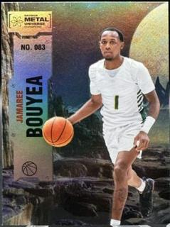 Jamaree Bouyea