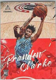 Brandon Clarke