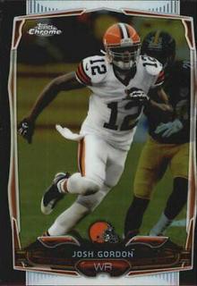 Josh Gordon