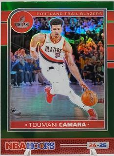 Toumani Camara