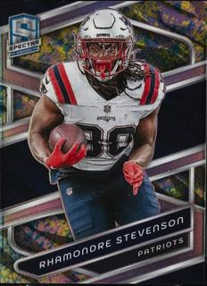 Rhamondre Stevenson