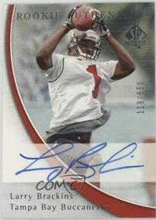 Larry Brackins