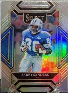 Barry Sanders