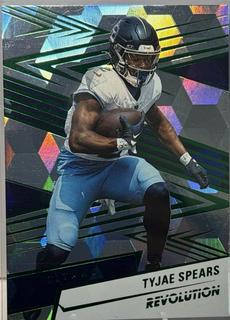 Tyjae Spears