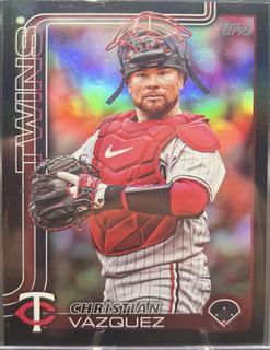 Christian Vazquez