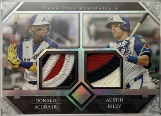 Ronald Acuna Jr. / Austin Riley