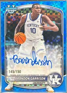 Brandon Garrison