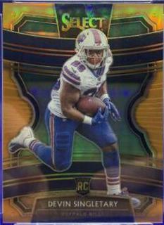 Devin Singletary