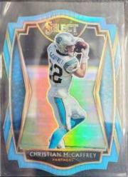 Christian McCaffrey