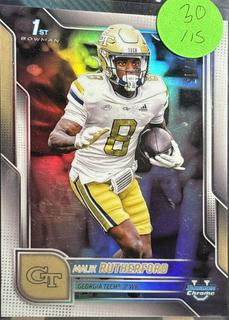 Malik Rutherford