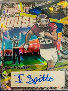 Isaiah Spiller