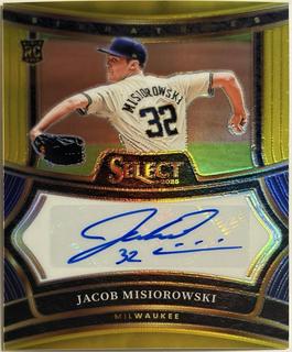 Jacob Misiorowski