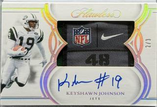 Keyshawn Johnson