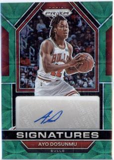 Ayo Dosunmu