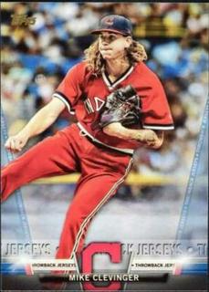 Mike Clevinger