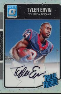 Tyler Ervin