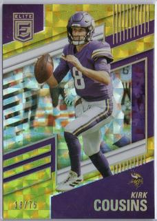 Kirk Cousins