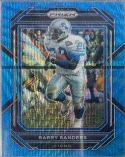 Barry Sanders