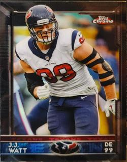 J.J. Watt