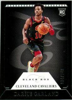 Darius Garland