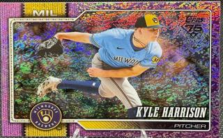 Kyle Harrison