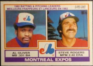 Expos Batting &