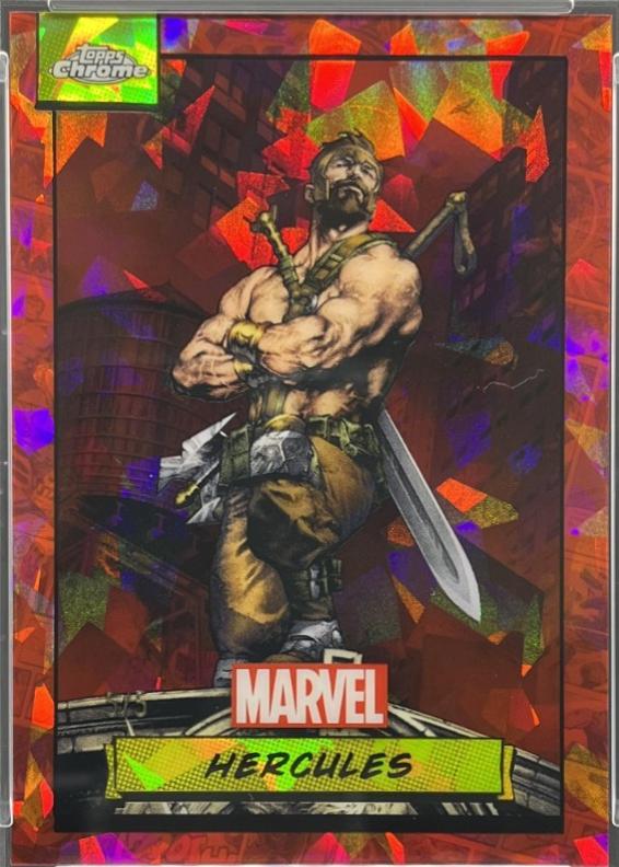 Hercules [Red Sapphire] #103