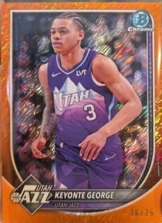 Keyonte George