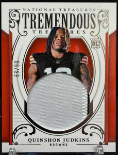 Quinshon Judkins